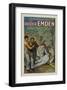 The Raider Emden - 1928-null-Framed Giclee Print