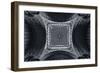 The Railroad Cathedral-Jeroen Van-Framed Photographic Print