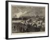 The Railway Accident at Arlesey-null-Framed Giclee Print