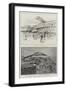 The Railway Accident at Chatsworth, Illinois, in the United States-null-Framed Giclee Print