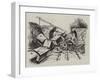 The Railway Accident in Belgium-null-Framed Giclee Print