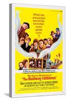 The Railway Children-null-Stretched Canvas