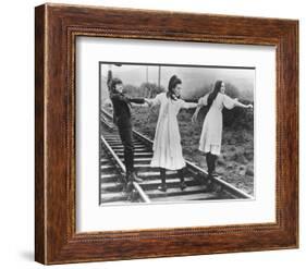 The Railway Children-null-Framed Photo