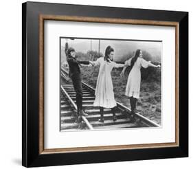 The Railway Children-null-Framed Photo