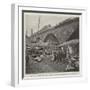 The Railway Disaster at Birmingham, Wreck of the London and North-Western Express Train-null-Framed Giclee Print