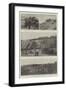 The Railway Disaster Near Armagh, North of Ireland-null-Framed Giclee Print