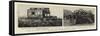 The Railway Disaster on the Great Western Railway Near Taunton-null-Framed Stretched Canvas