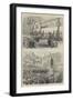 The Railway Jubilee at Darlington-null-Framed Giclee Print