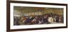 The Railway Station, 1862-William Powell Frith-Framed Giclee Print