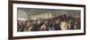 The Railway Station, 1862-William Powell Frith-Framed Giclee Print
