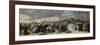 The Railway Station, 1866-William Powell Frith-Framed Giclee Print