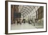 The Railway Station in Strasbourg, Bas-Rhin, Alsace, France, Europe-Julian Elliott-Framed Photographic Print