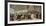 The Railway Station-William Powell Frith-Framed Premium Giclee Print