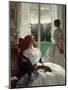 The Rain it Cometh Every Day, 1906-Leonard Campbell Taylor-Mounted Giclee Print