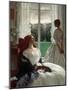 The Rain it Cometh Every Day, 1906-Leonard Campbell Taylor-Mounted Giclee Print