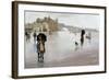 The Rain it Raineth Every Day, 1889-Norman Garstin-Framed Giclee Print