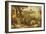 The Rainbow, 19th Century-James Ward-Framed Giclee Print