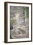 The Rainbow's Source, C.1890-1900-John Henry Twachtman-Framed Giclee Print