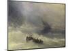 The Rainbow-Ivan Konstantinovich Aivazovsky-Mounted Premium Giclee Print