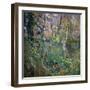 The Rains of Moguda, 1917-Joaquin Mir Trinxet-Framed Giclee Print