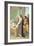 The Raising of Jairus' Daughter-English School-Framed Giclee Print