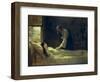 The Raising of Jairus's Daughter, 1889-Edwin Longsden Long-Framed Giclee Print