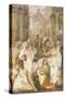 The Raising of Lazarus, 1538-40-Perino Del Vaga-Stretched Canvas