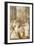 The Raising of Lazarus, 1538-40-Perino Del Vaga-Framed Giclee Print