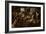 The Raising of Lazarus, 1585-1590-Domenico Robusti Tintoretto-Framed Giclee Print