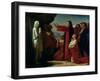 The Raising of Lazarus, 1857-Leon Joseph Florentin Bonnat-Framed Giclee Print