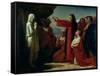 The Raising of Lazarus, 1857-Leon Joseph Florentin Bonnat-Framed Stretched Canvas