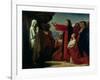 The Raising of Lazarus, 1857-Leon Joseph Florentin Bonnat-Framed Giclee Print