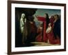 The Raising of Lazarus, 1857-Leon Joseph Florentin Bonnat-Framed Giclee Print