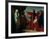 The Raising of Lazarus, 1857-Leon Joseph Florentin Bonnat-Framed Giclee Print