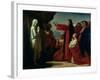 The Raising of Lazarus, 1857-Leon Joseph Florentin Bonnat-Framed Giclee Print
