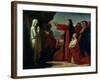 The Raising of Lazarus, 1857-Leon Joseph Florentin Bonnat-Framed Giclee Print