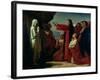 The Raising of Lazarus, 1857-Leon Joseph Florentin Bonnat-Framed Giclee Print