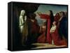 The Raising of Lazarus, 1857-Leon Joseph Florentin Bonnat-Framed Stretched Canvas