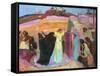 The Raising of Lazarus, 1919-Maurice Denis-Framed Stretched Canvas
