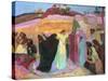 The Raising of Lazarus, 1919-Maurice Denis-Stretched Canvas