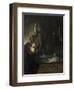 The Raising of Lazarus, c.1630-2-Rembrandt van Rijn-Framed Giclee Print