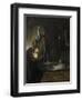 The Raising of Lazarus, c.1630-2-Rembrandt van Rijn-Framed Giclee Print