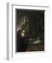 The Raising of Lazarus, c.1630-2-Rembrandt van Rijn-Framed Giclee Print