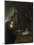 The Raising of Lazarus, c.1630-2-Rembrandt van Rijn-Mounted Giclee Print