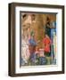 The Raising of Lazarus, C1268-T'oros Roslin-Framed Giclee Print