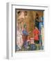 The Raising of Lazarus, C1268-T'oros Roslin-Framed Giclee Print