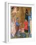 The Raising of Lazarus, C1268-T'oros Roslin-Framed Giclee Print