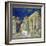 The Raising of Lazarus-Giotto di Bondone-Framed Giclee Print