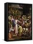 The Raising of Lazarus-Sebastiano del Piombo-Framed Stretched Canvas