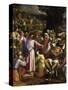 The Raising of Lazarus-Sebastiano del Piombo-Stretched Canvas